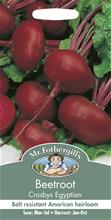Bild Rödbeta 'Crosbys Egyptian'