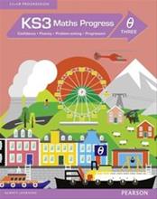 Bild KS3 Maths Progress Student Book Theta 3