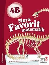 Bild Mera Favorit matematik 4B Elevpaket - Digitalt + Tryckt