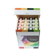 Bild ACKERMANN Sytrådslåda 64 Rullar - 16 färger