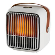 Bild Day Värmefläkt med braseffekt 500W