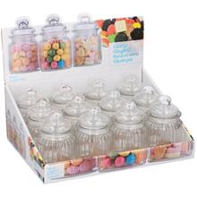 Bild Förvaringsburk av glas 0,3L