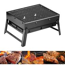 Bild Portabel Grill - Bärbar & hopfällbar