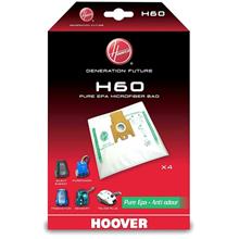 Bild Hoover H60 Dammsugarpåse 4-pack