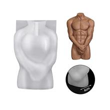 Bild Gjutform för ljus - Man