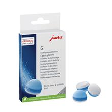 Bild Jura 24225 Rengöringstabletter 3-fas
