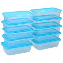 Bild Matlådor Plast - 10-pack