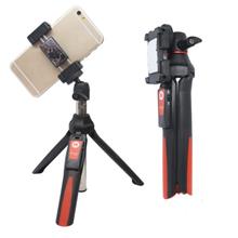 Bild Selfiestick med ställ och Fjärrkontroll