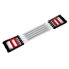 Bild Elastiskt träningsband med stålfjädrar