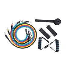 Bild Motståndsband med dörrfäste & Handtag