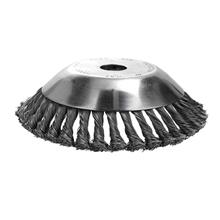 Bild Stålborste Plattrengöring 15cm