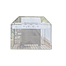 Bild Kinzo Grillöverdrag 122X71X76cm