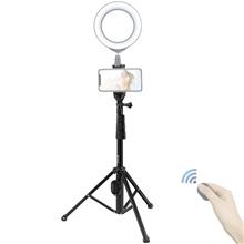 Bild Tripod stativ för smartphone