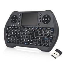 Bild Mini Tangentbord / Air Mouse med USB-Dongle