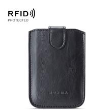 Bild MUXMA RFID Korthållare för Mobiltelefon - Självhäftande