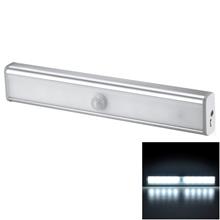 Bild Garderobslampa med ljus-och rörelsesensor