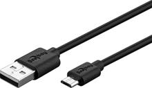 Bild Micro USB-kabel för snabbladdning