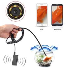 Bild WiFi HD Inspektionskamera iPhone / Android - Vattentät IPX67 1 meter