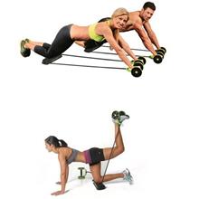 Bild Multifunktionell magtränare / bentränare