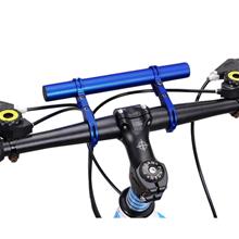 Bild Extra hållare / fäste till Cykelstyre - Fäst cykellyse mobiltelefon, kamera mm