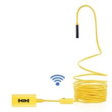 Bild Trådlös Inspektionskamera 1200P HD WiFi Endoskop8 LED - 10 Meter