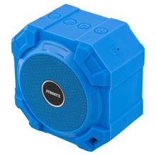 Bild STREETZ vattentålig Bluetooth högtalare - Blå
