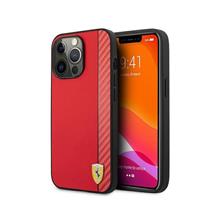 Bild Ferrari Bakskal till iPhone 13 / 13 Pro - Röd