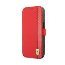 Bild Ferrari Flipfodral till iPhone 13 - Röd