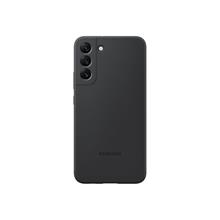 Bild Samsung silikon bakskal for Galaxy S22 Plus - Svart