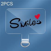 Bild Mobilremshållare - Smile 2-pack