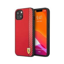 Bild Ferrari Bakskal till iPhone 13 - Röd