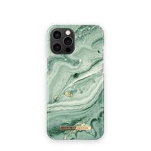 Bild iDeal Of Sweden Mobilskal Mint Swirl Marble för iPhone 12 Pro Max