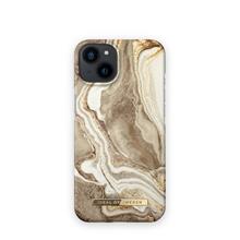 Bild iDeal Of Sweden Mobilskal Golden Sand Marble för iPhone 13