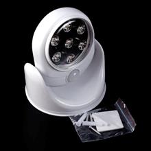 Bild Trådlös Utebelysning LED rörelseaktiverad