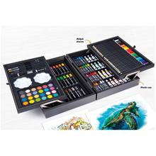 Bild Artico Konst- & Målarbox - 145 delar