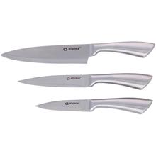 Bild Alpina Knivset - 3 knivar 20 / 23 / 26,5cm