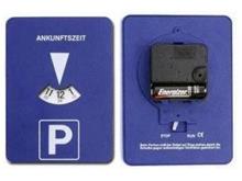 Bild Fusk Parkeringsskiva med Timerfunktion