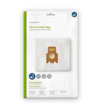 Bild Dammsugarpåsar M40 / M50 Miele FJM-GN - 10-Pack