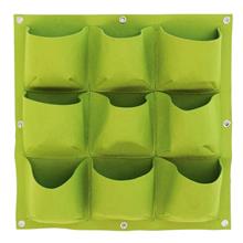 Bild Odlingsvägg med 9 fickor