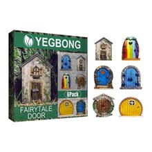 Bild Dörrar för älvor