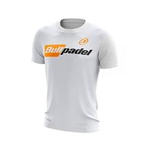 Bild Bullpadel Vit T-shirt - S