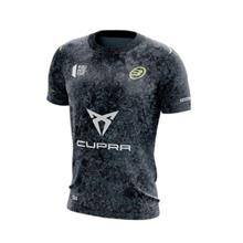 Bild Bullpadel T-shirt - Svart/Grå XL