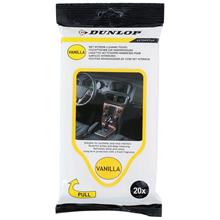 Bild Rengöringsdukar för bilens interiör