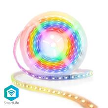Bild Nedis SmartLife LED Strip RGB/Vit IP65 5 meter