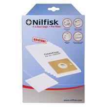 Bild 5-Pack dammsugarpåsar + Pre-filter