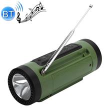 Bild 2i1 Bluetooth-högtalare och ficklampa