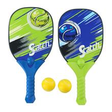 Bild Scatch Padelrack - 2 Rack 2 Bollar