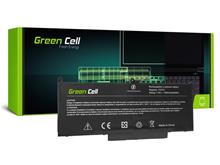 Bild Green Cell batteri F3YGT till Dell Latitude 7280 7290 7380 7390 7480 7490