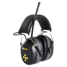 Bild Pro Builder Hörselskydd med Radio