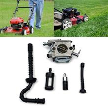 Bild Förgasare Bränslerör Oljefiltersats till Stihl MS250 MS230 021 023 210